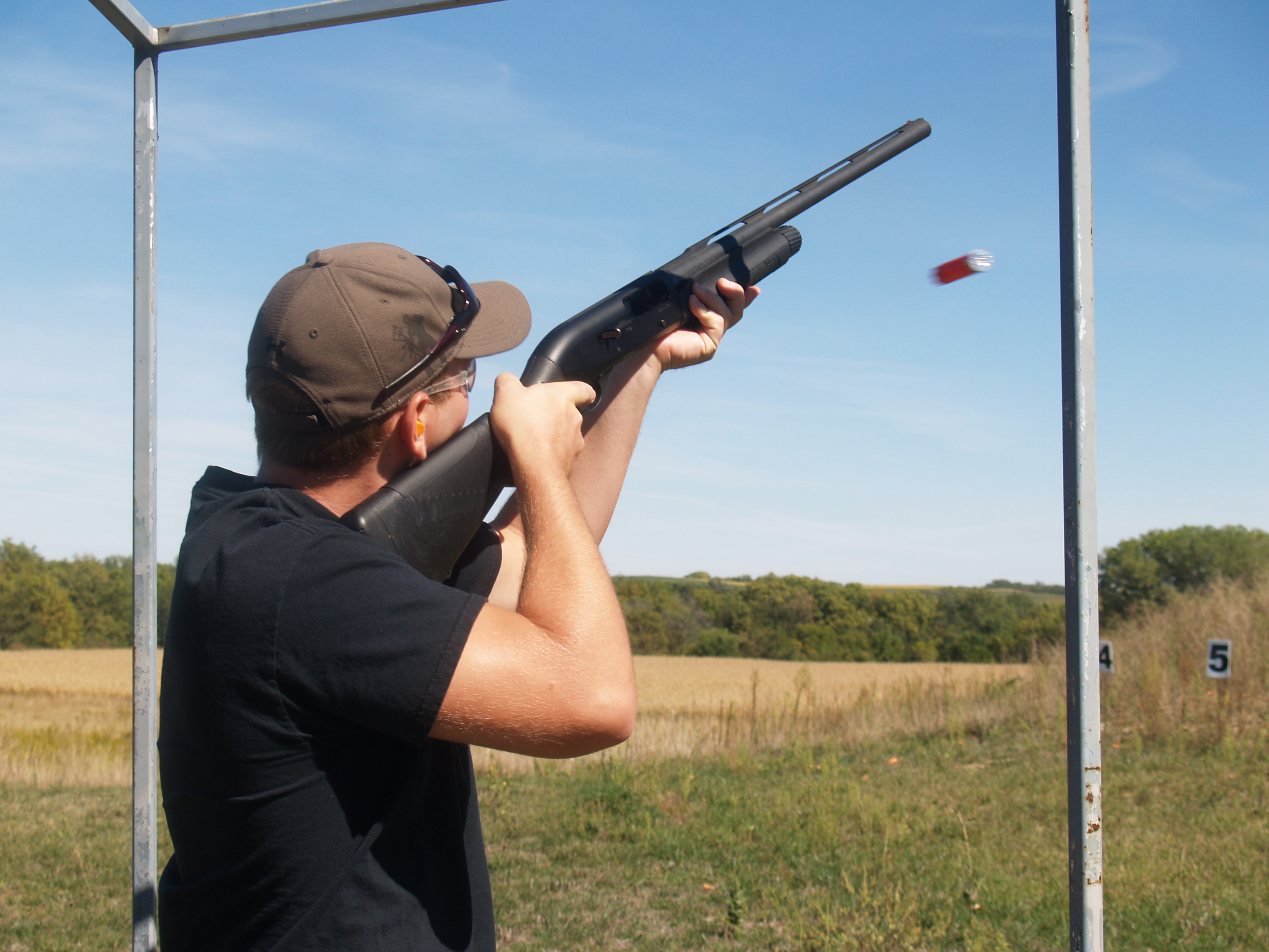 Competitive Trapshooting Team Forms at Concordia University, Nebraska